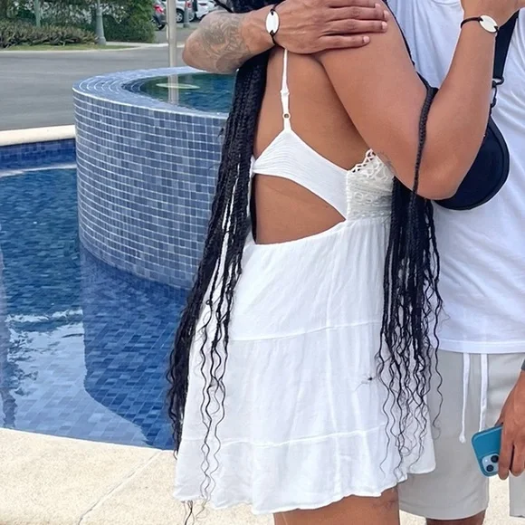 Windsor white dress - Picture 6 of 6